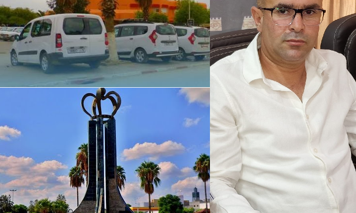 انتخاب محمد أمزيغ لقيادة الهيئة التجمعية لطاكسيات الخميسات